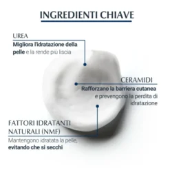 EUCERIN UREAREPAIR 10% MOUSSE PIEDI 150 ML