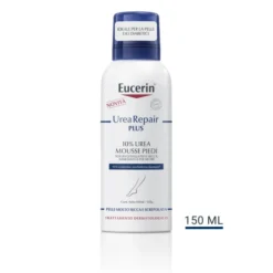 EUCERIN UREAREPAIR 10% MOUSSE PIEDI 150 ML