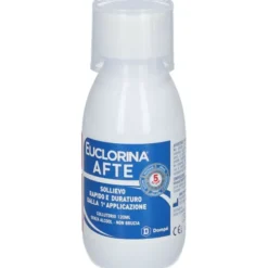 EUCLORINA AFTE COLLUTORIO 120 ML