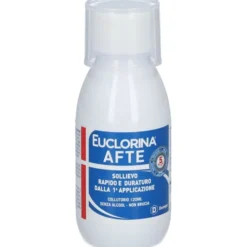 EUCLORINA AFTE COLLUTORIO 120 ML