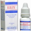 EULUX GOCCE OCULARI NATURALI VEGETALI CAMOMILLA 10 ML