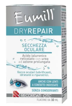 EUMILL DRYREPAIR GOCCE OCULARI 10 ML