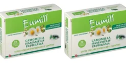 EUMILL GOCCE OCULARI 20 FLACONCINI MONODOSE 0,5 ML Pack da 2