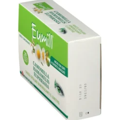 EUMILL GOCCE OCULARI 20 FLACONCINI MONODOSE 0,5 ML