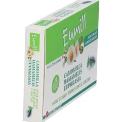 EUMILL GOCCE OCULARI 10 FLACONCINI MONODOSE 0,5 ML