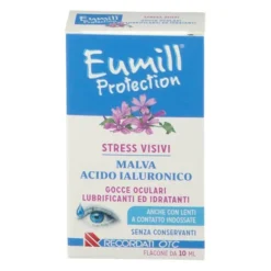 EUMILL GOCCE OCULARI PROTECTION FLACONE 10 ML
