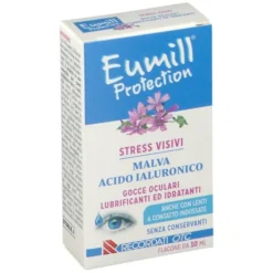 EUMILL GOCCE OCULARI PROTECTION FLACONE 10 ML