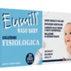 EUMILL NASO BABY SOLUZIONE FISIOLOGICA 20 CONTENITORI MONODOSE 5 ML