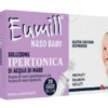 EUMILL NASO BABY SOLUZIONE IPERTONICA 20 CONTENITORI MONODOSE 5 ML