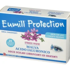 EUMILL PROTECTION GOCCE OCULARI 20 FLACONCINI MONODOSE 0,5 ML
