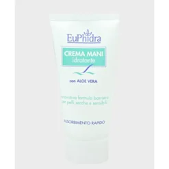 EUPHIDRA ABBINATA CREMA MANI IDRATANTE TERMOFORMATI 2 PEZZI