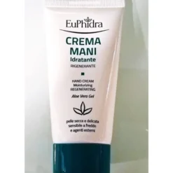 EUPHIDRA ABBINATA CREMA MANI IDRATANTE TERMOFORMATI 2 PEZZI