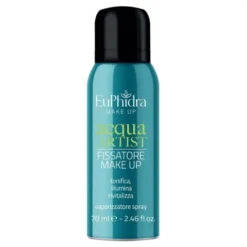 EUPHIDRA ACQUA ARTISTIC FISSATORE MAKE UP 70 ML