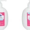 EUPHIDRA AMIDOMIO INTIMO DETERGENTE DELICATO AMIDO DI RISO NUTRIENTE E LENITIVO 200 ML Pack da 2