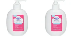 EUPHIDRA AMIDOMIO INTIMO DETERGENTE DELICATO AMIDO DI RISO NUTRIENTE E LENITIVO 200 ML Pack da 2