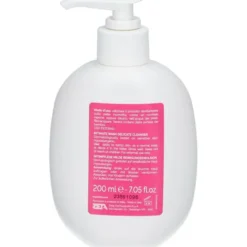 EUPHIDRA AMIDOMIO INTIMO DETERGENTE DELICATO AMIDO DI RISO NUTRIENTE E LENITIVO 200 ML