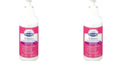 EUPHIDRA AMIDOMIO INTIMO DETERGENTE LENITIVO PH 7 250 ML Pack da 2