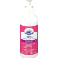 EUPHIDRA AMIDOMIO INTIMO DETERGENTE LENITIVO PH 7 250 ML