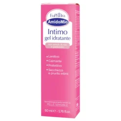 EUPHIDRA AMIDOMIO INTIMO GEL IDRATANTE 50 ML