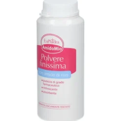 EUPHIDRA AMIDOMIO POLVERE FINISSIMA 100 G