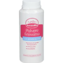 EUPHIDRA AMIDOMIO POLVERE FINISSIMA 100 G