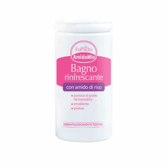 EUPHIDRA AMIDOMIO RINFRESCANTE 125 ML