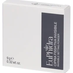 EUPHIDRA CIPRIA FISSATIVA INVISIBILE 9 G