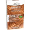EUPHIDRA COLORPRO GEL COLORANTE CAPELLI XD 835 CARAMELLO 50 ML + ATTIVANTE + BALSAMO + GUANTI