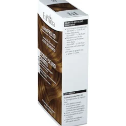 EUPHIDRA COLORPRO XD 630 BIONDO SCURO DORATO GEL COLORANTE CAPELLI IN FLACONE + ATTIVANTE + BALSAMO + GUANTI