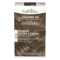 EUPHIDRA COLORPRO XD610 BIONDO SCURO 50 ML