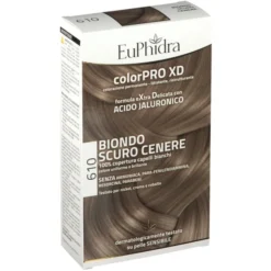 EUPHIDRA COLORPRO XD610 BIONDO SCURO 50 ML