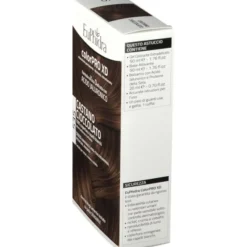 EUPHIDRA COLORPRO XD 535 CASTANO CIOCCOLATO GEL COLORANTE CAPELLI IN FLACONE + ATTIVANTE + BALSAMO + GUANTI