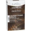 EUPHIDRA COLORPRO XD 530 CASTANO CHIARO DORATO GEL COLORANTE CAPELLI IN FLACONE + ATTIVANTE + BALSAMO + GUANTI