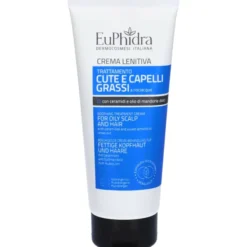 EUPHIDRA CREMA LENITIVA CUOIO CAPELLUTO GRASSI 200 ML