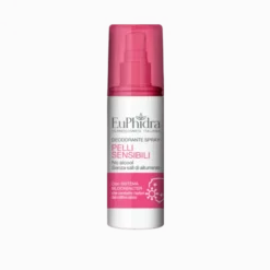 EUPHIDRA DEO SPRAY PELLI DELICATE 100 ML