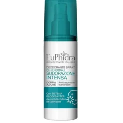 EUPHIDRA DEO SPRAY SUDORAZIONE INTENSA 100 ML