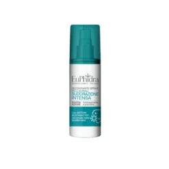 EUPHIDRA DEO SPRAY SUDORAZIONE INTENSA ABBINATA 2 PEZZI DA 100 ML