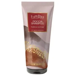 EUPHIDRA DOCCIA SHAMPOO COTONE 200 ML