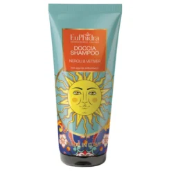 EUPHIDRA DOCCIA SHAMPOO NEROLI E VETIVER 200 ML