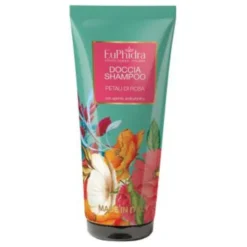 EUPHIDRA DOCCIA SHAMPOO PETALI DI ROSA 200 ML