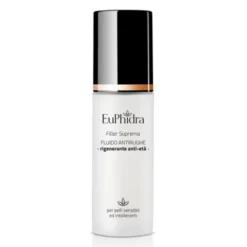 EUPHIDRA FILLER SUPREMA FLUIDO ANTIRUGHE PELLI SENSIBILI INTOLLERANTI FLACONE 30 ML