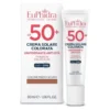 EUPHIDRA KALEIDO CREMA COLORATA MEDIO-SCURO VISO SPF50+ 30 ML
