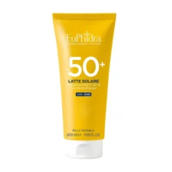 EUPHIDRA KALEIDO LATTE SOLARE SPF50+ 200 ML