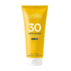 EUPHIDRA KALEIDO LATTE SOLARE SPF30 200 ML