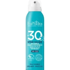 EUPHIDRA KALEIDO UVSYS SPRAY DERMOPED 30 200 ML
