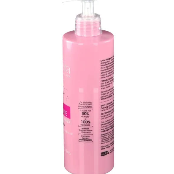 EUPHIDRA LATTE DETERGENTE STRUCCANTE QUOTIDIANO 400 ML