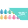 EUPHIDRA MAKE UP DROP NERO SPUGNETTA PER MAKE UP IN POLIBAG