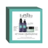 EUPHIDRA MAXI IDRATAZIONE KIT MAXI IDRATAZIONE CREMA RICCA PANTENOLO 50 ML + DETERGENTE VITAMINA E 100 ML + TONICO PANTENOLO 100 ML