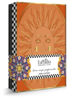 EUPHIDRA NEROLI & VETIVER COFANETTO CON DOCCIA GEL 400 ML + ACQUA PROFUMATA 125 ML + CREMA MANI 50 ML