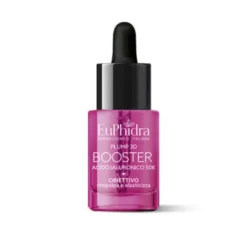 EUPHIDRA PLUMP 3D BOOSTER ACIDO IALURONICO 15 ML